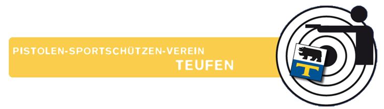 Pistolen-Sportschützen-Verein Teufen Pistolen-Sportschützen-Verein Teufen
